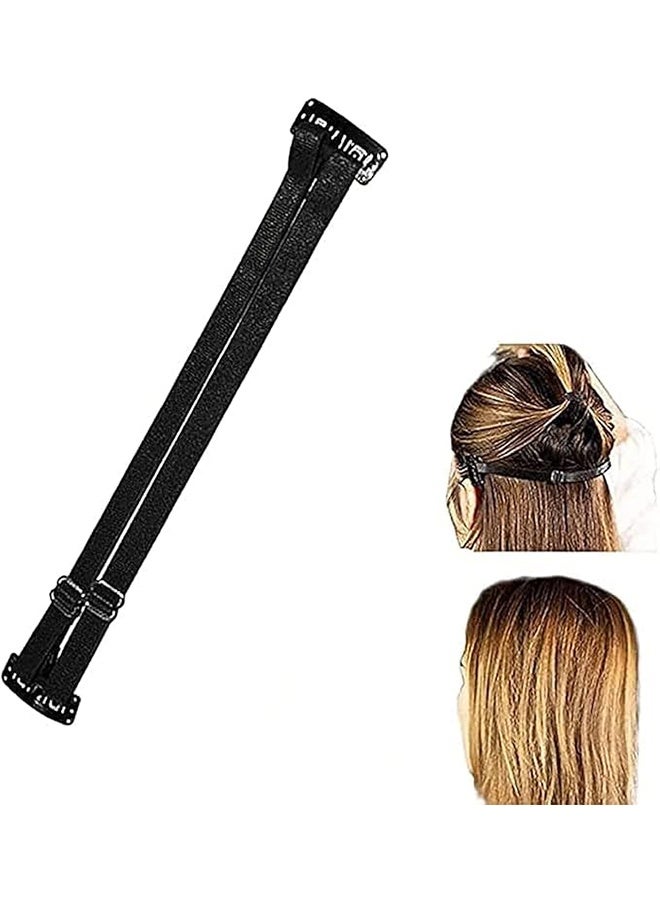 مُلصق غير مرئي لرفع العين والوجه الفوري، ومقص شعر وملصق رفيع غير مرئي مصمم للحمل، قابل لإعادة الاستخدام - Image 1