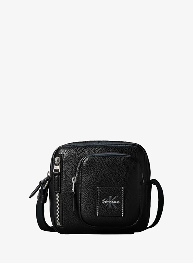 Calvin Klein Bold Pebble Crossbody Bag