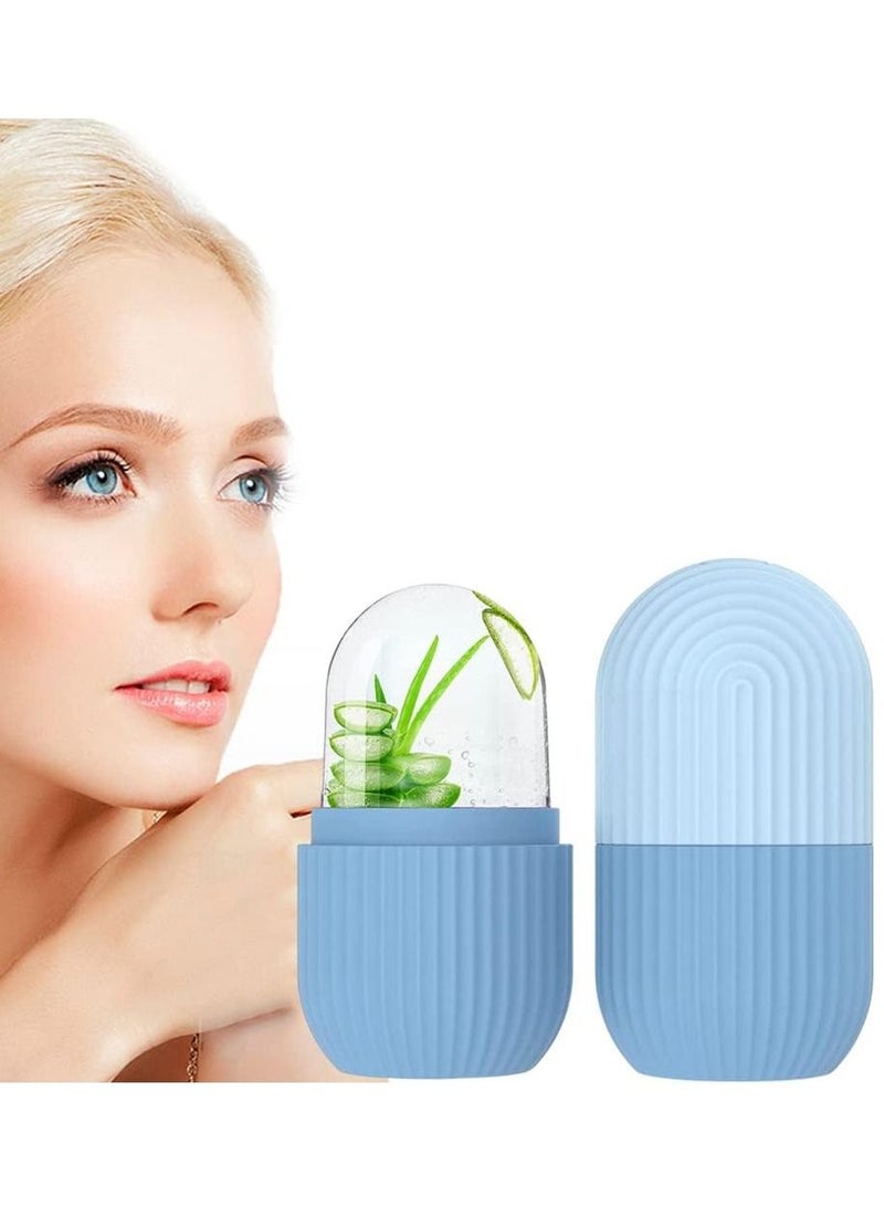 DubaiGallery رولر الثلج للوجه: التبريد الفريد يجعل من رولر تدليك الوجه أداة مثالية للعناية بالبشرة الصحية، يضيء البشرة ويعتني بها - Image 2