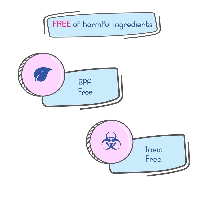 LITTLOO Silicone Baby Finger Manualtoothbrush,Great For Massaging & Cleaning Gums,Bpa-Free,Travel-Friendly Oral Care,Use Soft Brush For Kids & New Born Baby,Kids Finger Toothbrushes -Transparent - Image 5