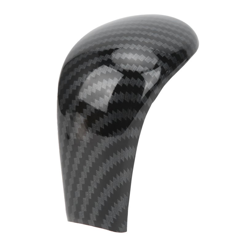 Gear Shift Knob Cover ABS Scratch-Resistant Dust-Proof for Nissan Navara Frontier NP300 2015-2019 - Shift Knob Trim Elegant Upgrade - Gear Head Trim Fashionable Interior Decoration - Image 2