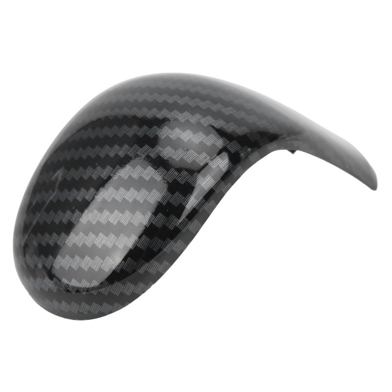Gear Shift Knob Cover ABS Scratch-Resistant Dust-Proof for Nissan Navara Frontier NP300 2015-2019 - Shift Knob Trim Elegant Upgrade - Gear Head Trim Fashionable Interior Decoration - Image 5
