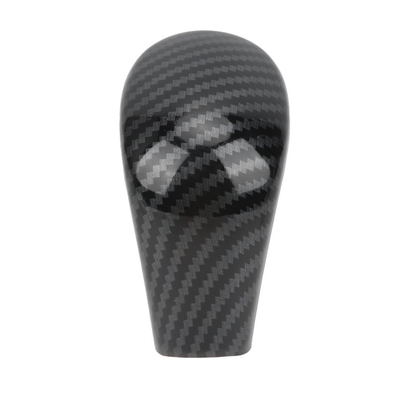 Gear Shift Knob Cover ABS Scratch-Resistant Dust-Proof for Nissan Navara Frontier NP300 2015-2019 - Shift Knob Trim Elegant Upgrade - Gear Head Trim Fashionable Interior Decoration - Image 1