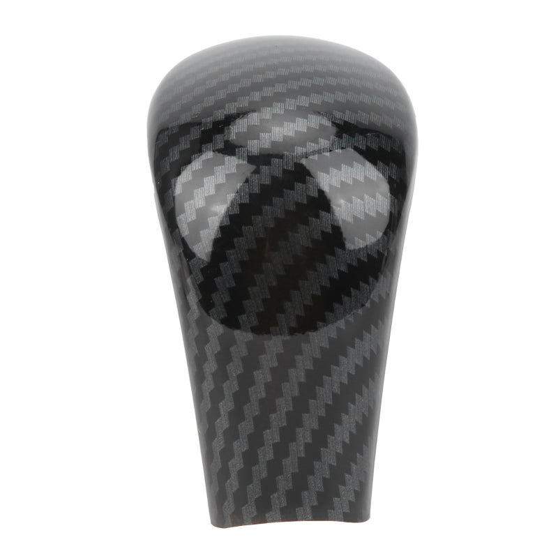 Gear Shift Knob Cover ABS Scratch-Resistant Dust-Proof for Nissan Navara Frontier NP300 2015-2019 - Shift Knob Trim Elegant Upgrade - Gear Head Trim Fashionable Interior Decoration - Image 3