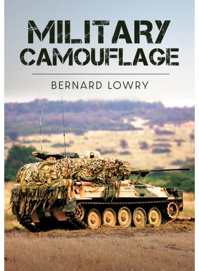 Military Camouflage - Paperback