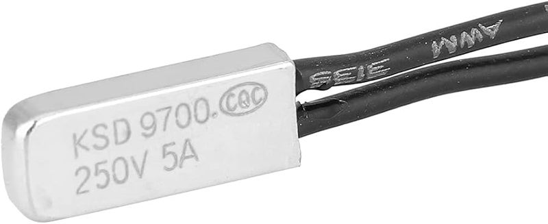 KSD9700 NC Thermal Protector Thermostat Switch 95 Degree Celsius 250V 5A Temperature Control - Image 3