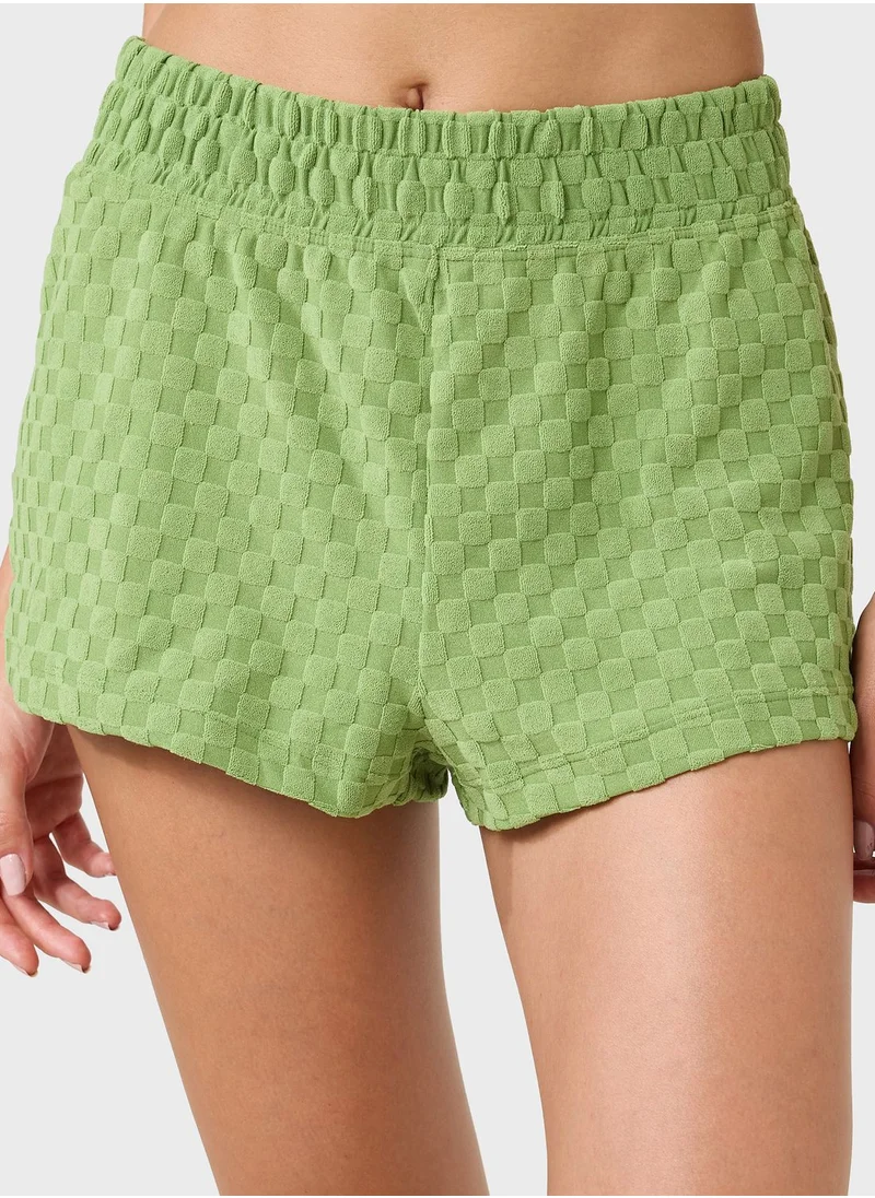 speedo Terry Shorts