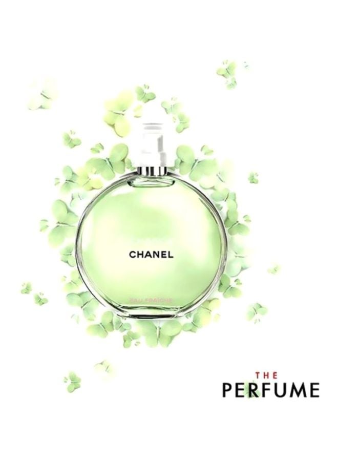 CHANEL Chance Eau Fraiche EDT 150ml - Image 5