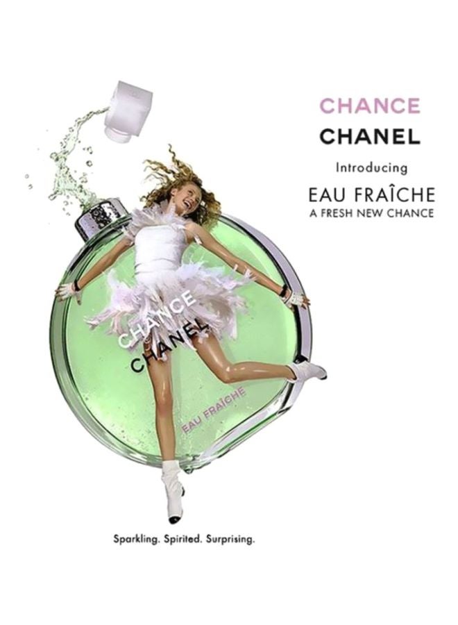 CHANEL Chance Eau Fraiche EDT 150ml - Image 4