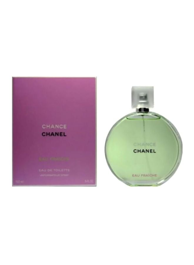 CHANEL Chance Eau Fraiche EDT 150ml - Image 2