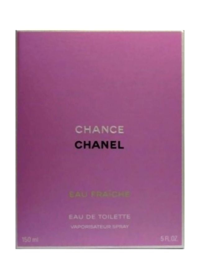 CHANEL Chance Eau Fraiche EDT 150ml - Image 3