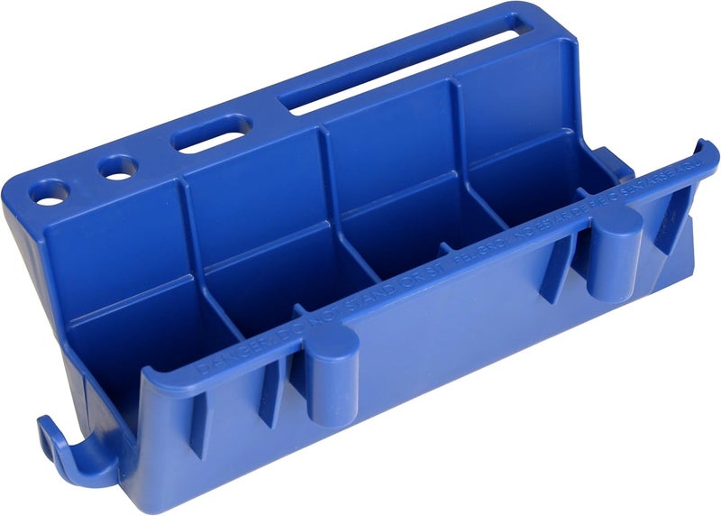 Werner AC54-JC Ladder Accessory Organizer - Blue - Image 1