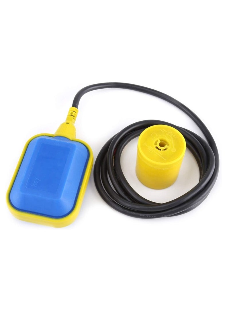 KNP - KNP Cable Float Switch 5m is an Advanced Water Level Control Device Designed to Offer Reliable Performance in Managing Liquid Levels Across a Range of Applications. - Image 1