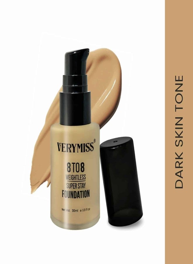 Verymiss Premium Makeup Kit For Women & Girls I Primer + Foundatin + Compact Powder I Gift Set I Vegan (Pack of 3) (Combo 3) - Image 3