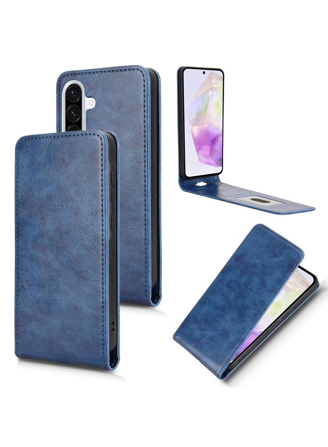 S-TOP Case For Samsung Galaxy A36 5G Magnetic Vertical Flip Leather Phone Case - Image 1