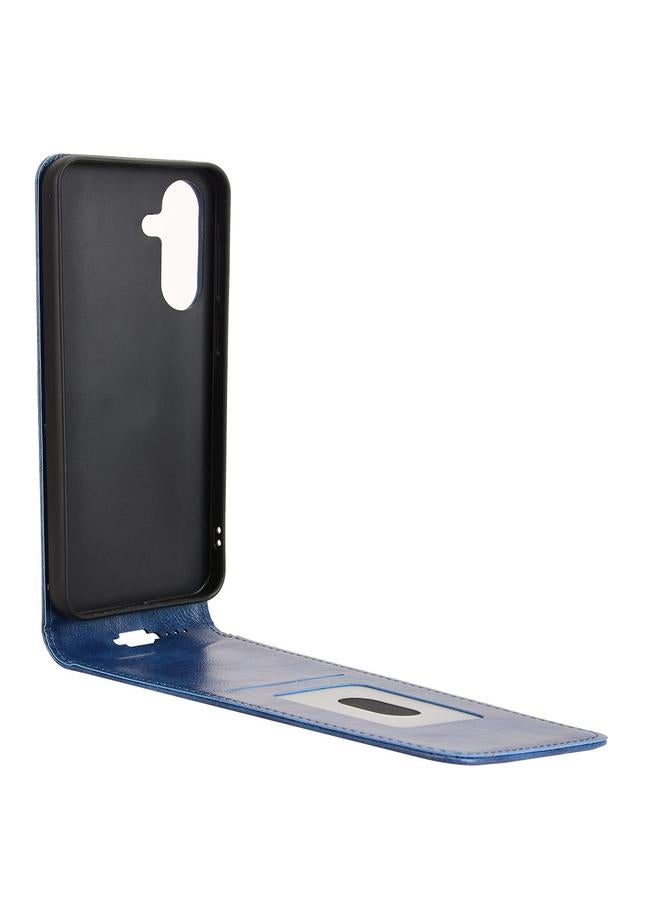 S-TOP Case For Samsung Galaxy A36 5G Magnetic Vertical Flip Leather Phone Case - Image 3