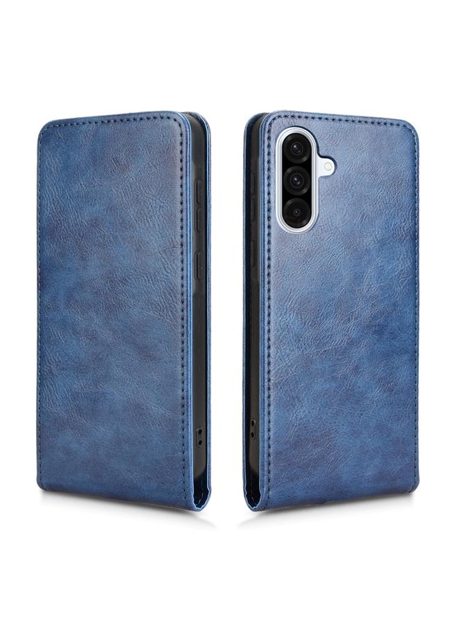 S-TOP Case For Samsung Galaxy A36 5G Magnetic Vertical Flip Leather Phone Case - Image 2