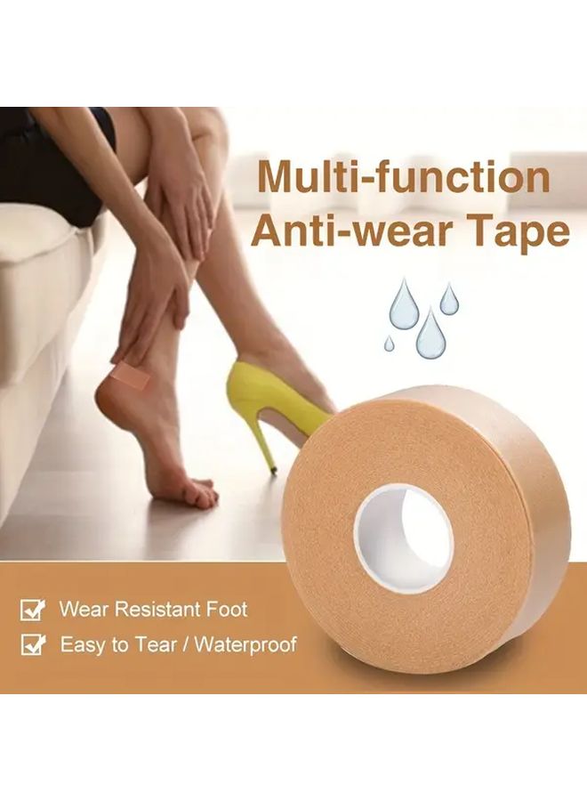 2pcs Invisible Thigh Anti Chafing Strips Breathable Nonwoven Fabric Sports Accessory - Image 5
