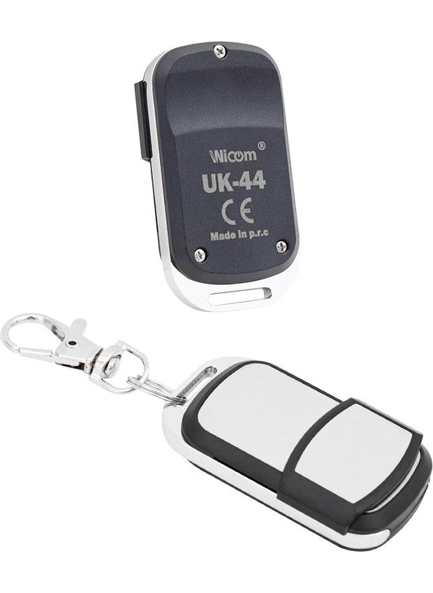 AYT Wicom 4 Button 433 Mhz Garage Remote Control Automatic Shutter Control with 1 2 3 4 Number Keys  - Image 3