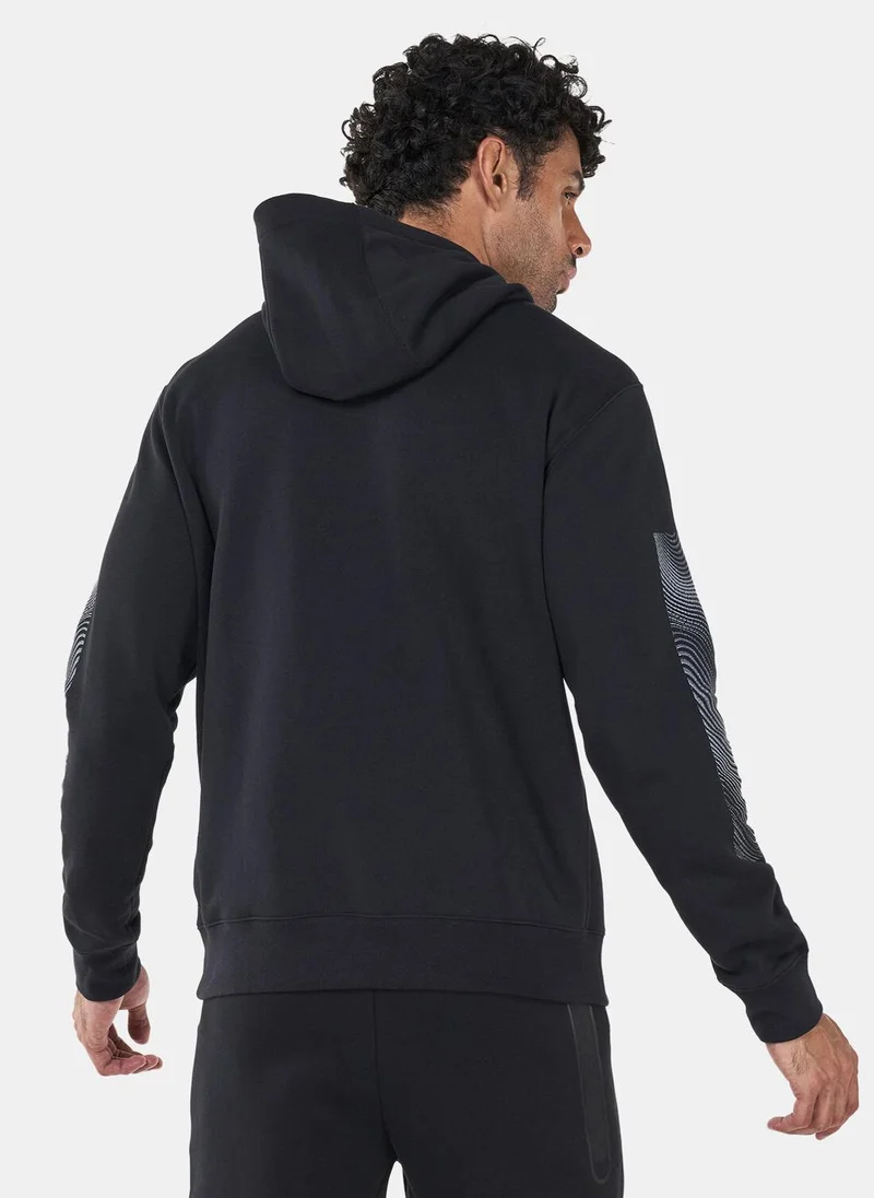 Nike Men's Sportswear Liverpool F.C. Club Away Hoodie