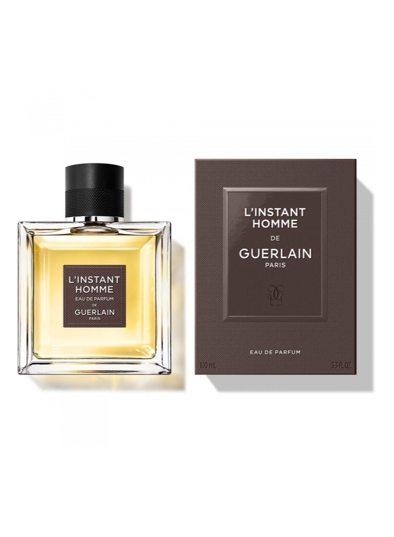 Guerlain L'Instant De Pour Homme EDP 100ml - Image 2