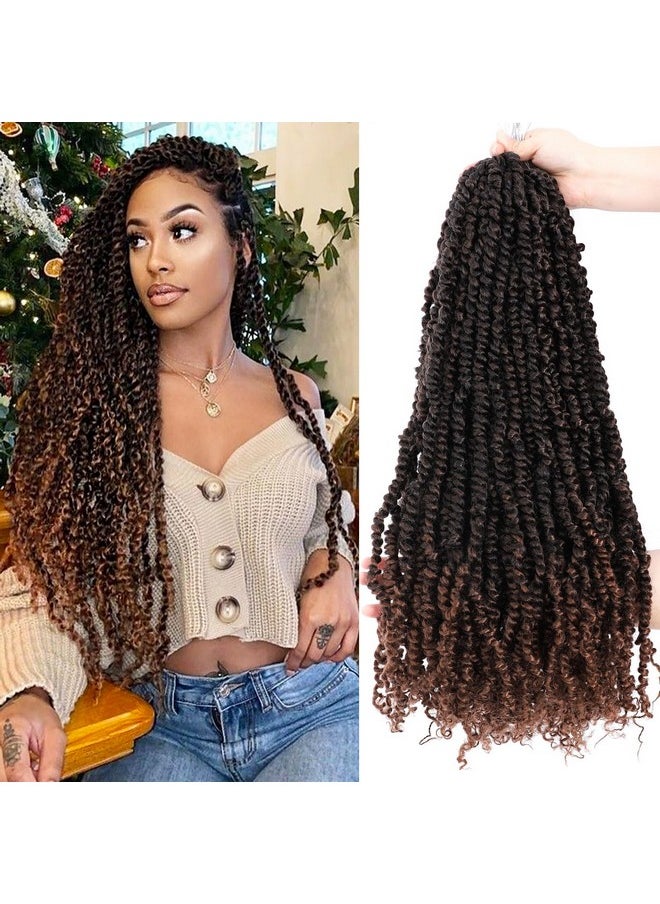 Passion Twist Hair 24 Inch 7 Packs Passion Twist Crochet Hair Pre Looped Pre Twisted Passion Twist Curly Crochet Hair For Black Women (24 Inch (Pack Of 7) T30) - pzsku/Z2D7C2DEF9800B3C0D6DAZ/45/_/1696664013/bb24bebd-dd9b-48cb-88e9-c7e640d2b313