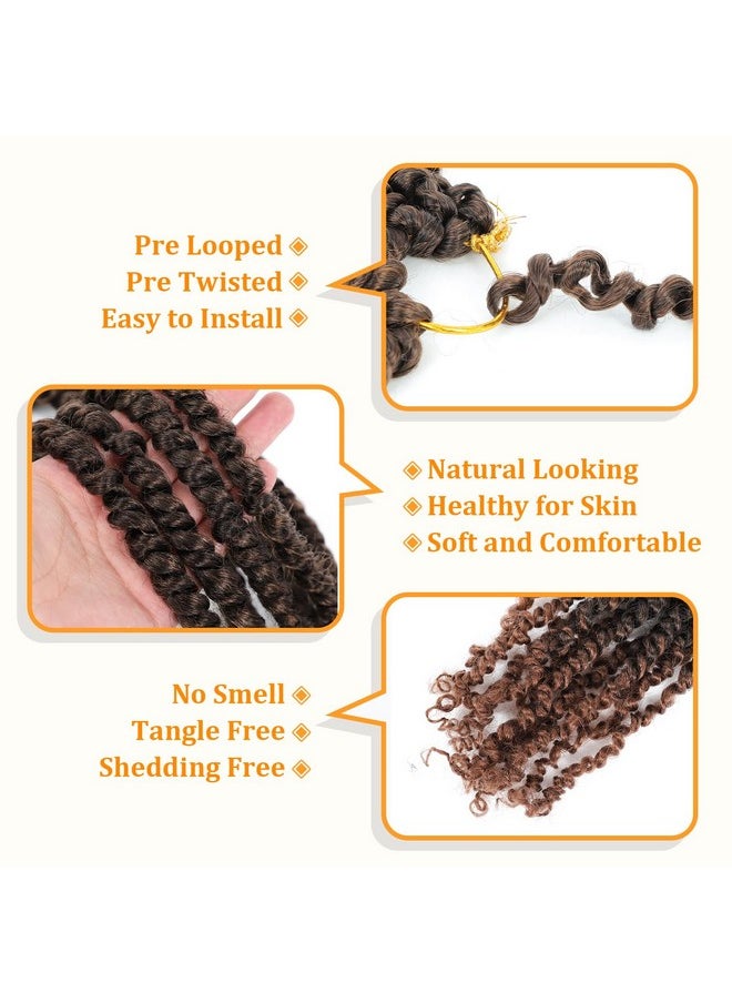 Passion Twist Hair 24 Inch 7 Packs Passion Twist Crochet Hair Pre Looped Pre Twisted Passion Twist Curly Crochet Hair For Black Women (24 Inch (Pack Of 7) T30) - pzsku/Z2D7C2DEF9800B3C0D6DAZ/45/_/1696664016/1dd58cd2-8dbd-4585-938a-29bc0cfc4976