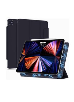 Protect iPad Pro Magnetic Case 11 Inches iPad Pro Cover with Auto Sleep & Awake & Support Apple Pencil 2nd Gen Compatible With iPad Pro 11 Inches 2021 3rd Gen 2020 2nd Gen 2018 1st Gen  - Image 1