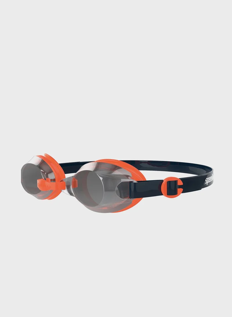 speedo Jet Mirror Swim Goggles