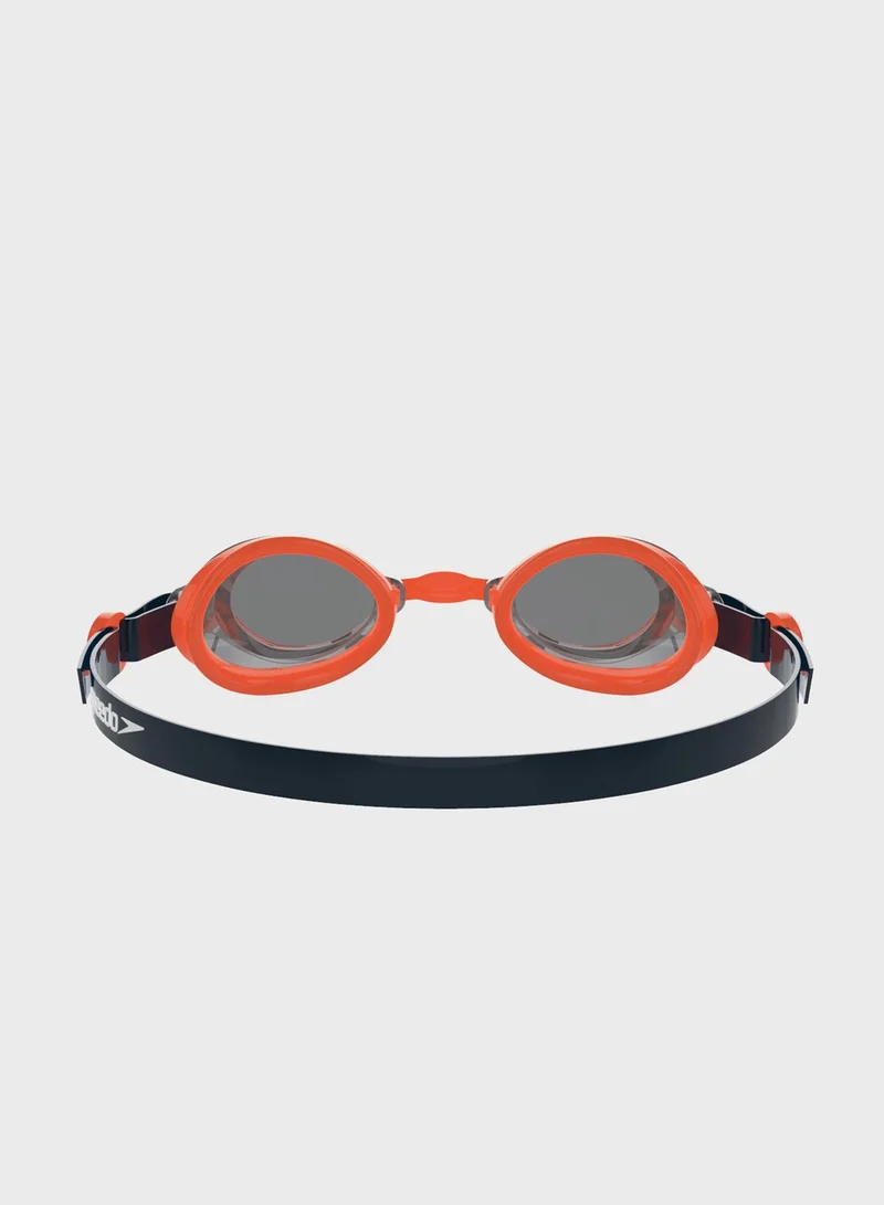 speedo Jet Mirror Swim Goggles