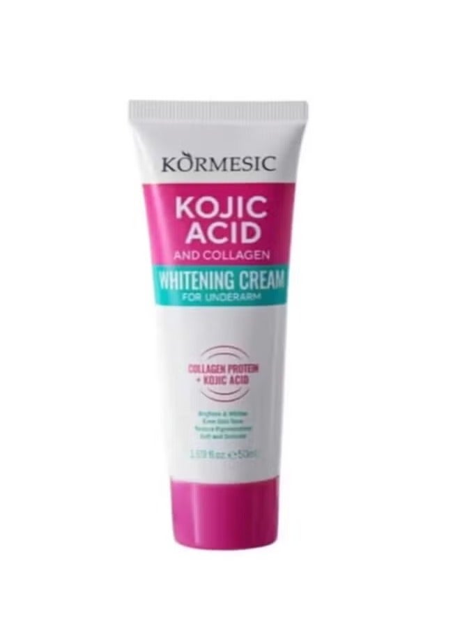 Kojic Acid & Collagen Skin Whitening Cream 50ml