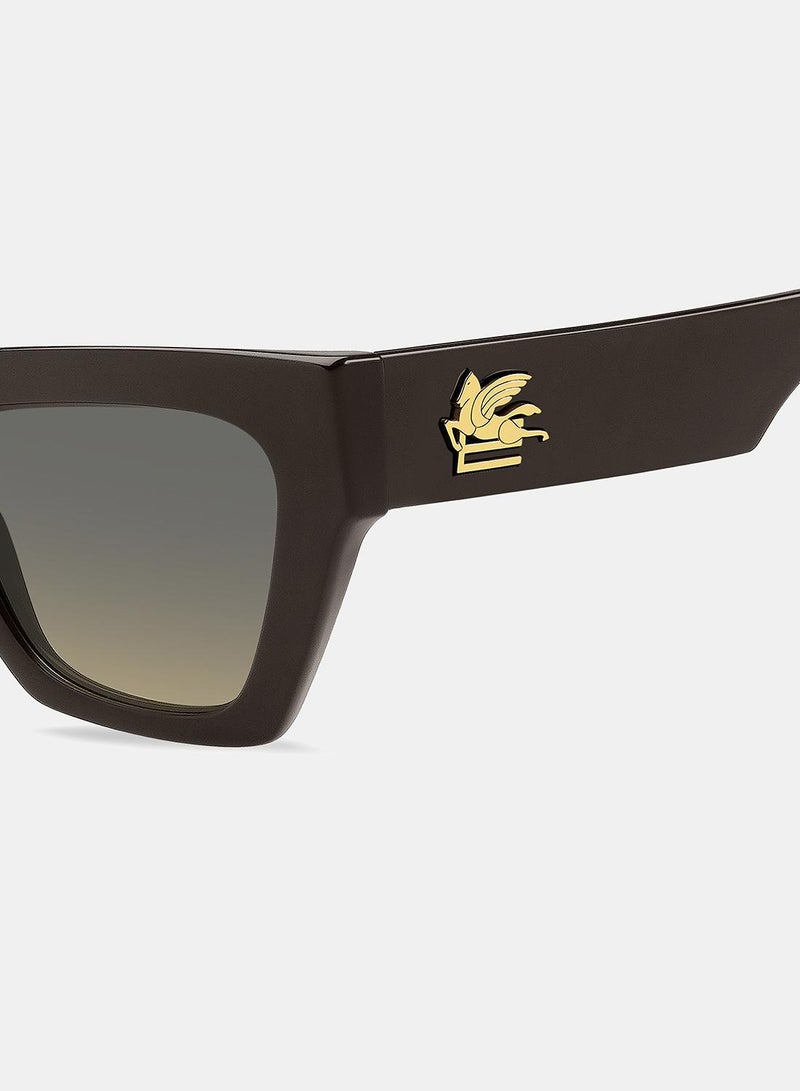 ETRO Women Square Sunglasses 54 ETRO 0050/S - Image 5