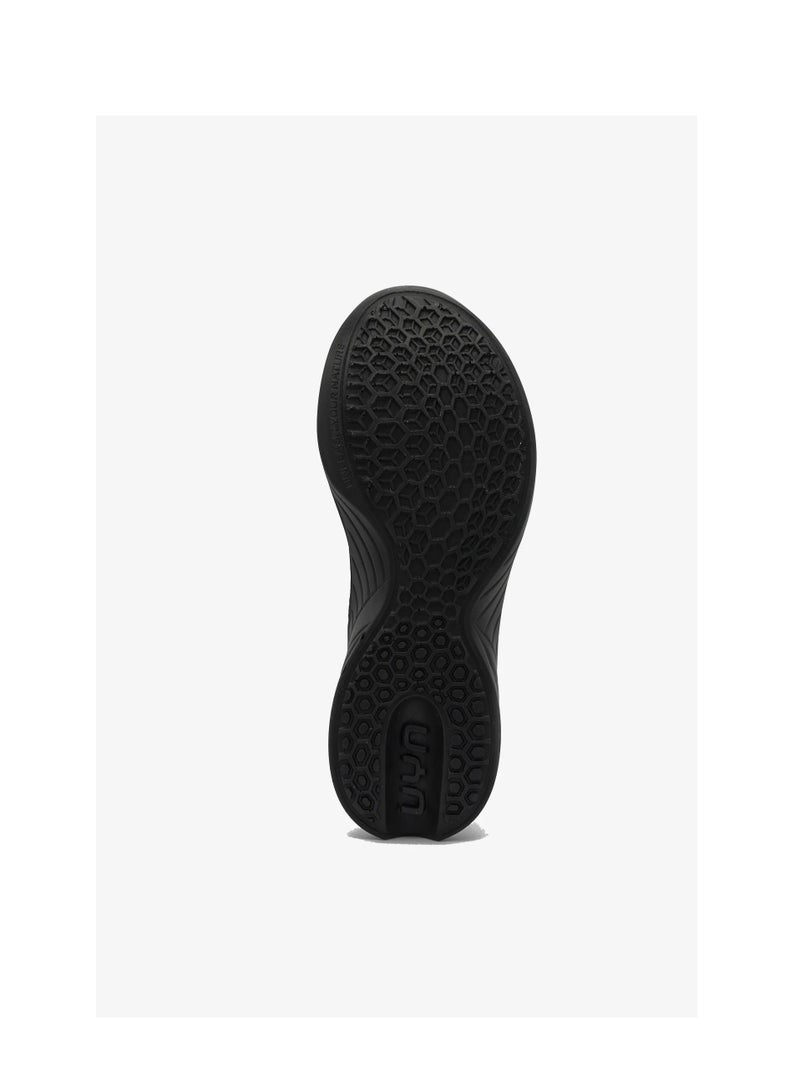 VR46 Shoe Casual Black Fluro - Image 3