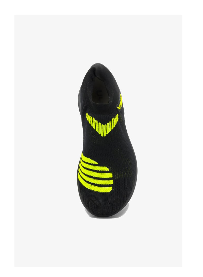 VR46 Shoe Casual Black Fluro - Image 5