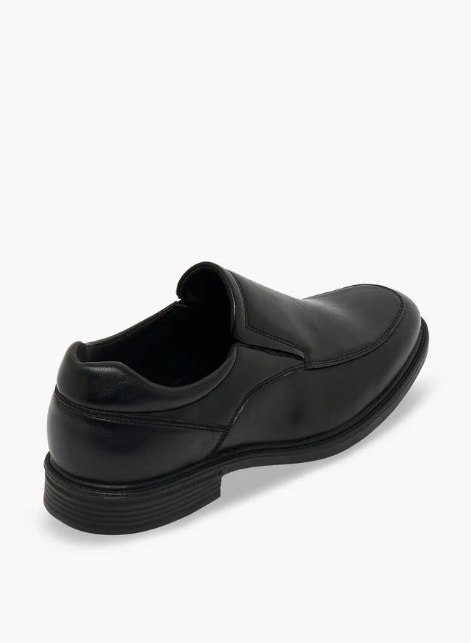 LBL By Shoexpress BLACK Men Slip-On Loafers for Men | Best Price UAE