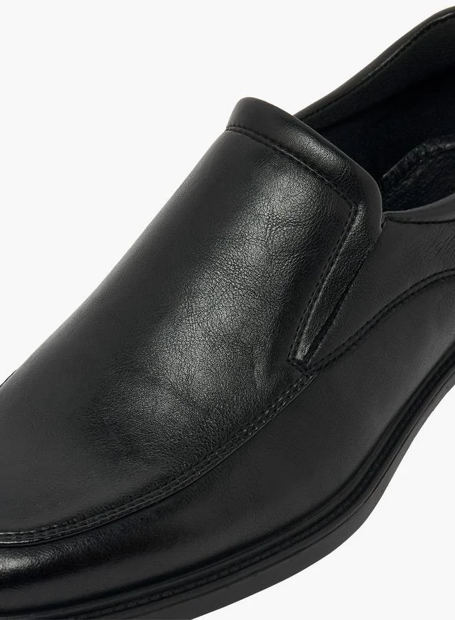 LBL By Shoexpress BLACK Men Slip-On Loafers for Men | Best Price UAE
