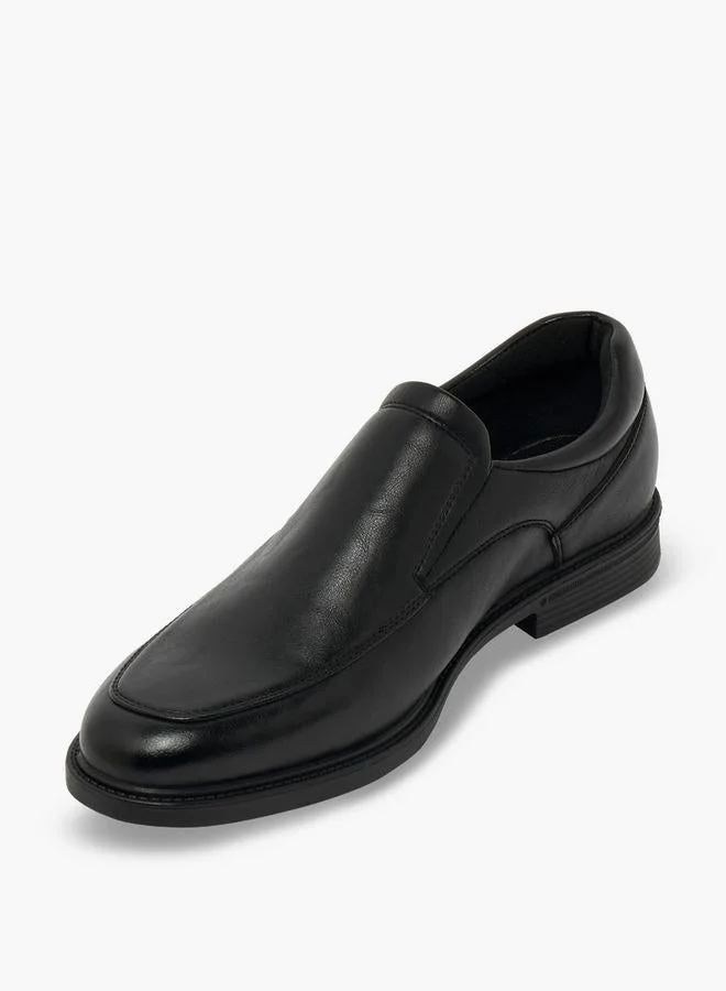 LBL By Shoexpress BLACK Men Slip-On Loafers for Men | Best Price UAE