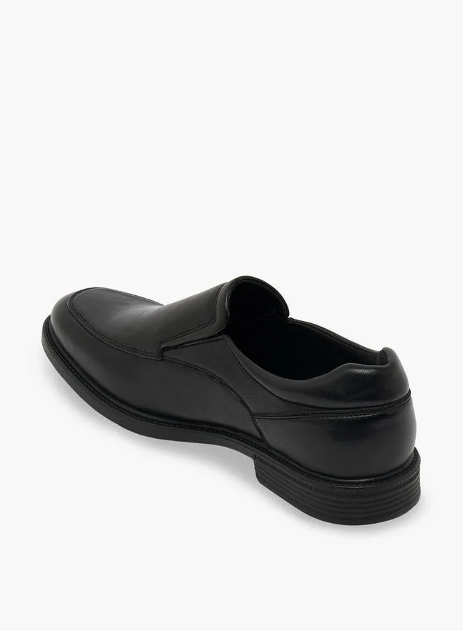 LBL By Shoexpress BLACK Men Slip-On Loafers for Men | Best Price UAE