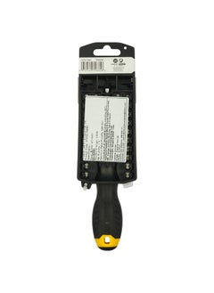 Stanley STANLEY 70-885 Screwdriver Set with 35 Bits (Yellow & Black)  - Image 2