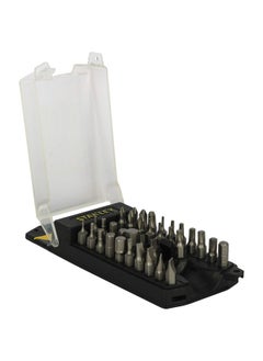 Stanley STANLEY 70-885 Screwdriver Set with 35 Bits (Yellow & Black)  - Image 4