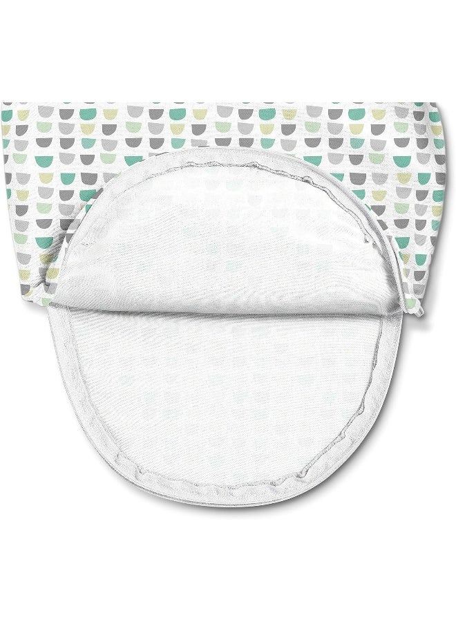 SwaddleMe Luxe Easy Change Swaddle - Small/Medium, 2 Pack, Gum Drops, 0-3 Months - Image 5
