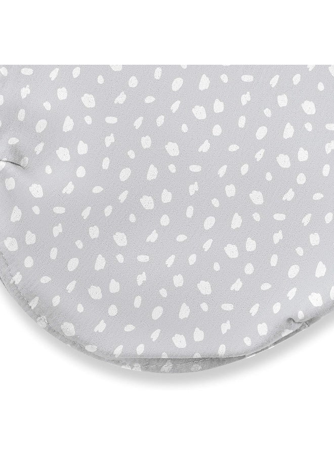 SwaddleMe Luxe Easy Change Swaddle - Small/Medium, 2 Pack, Gum Drops, 0-3 Months - Image 3