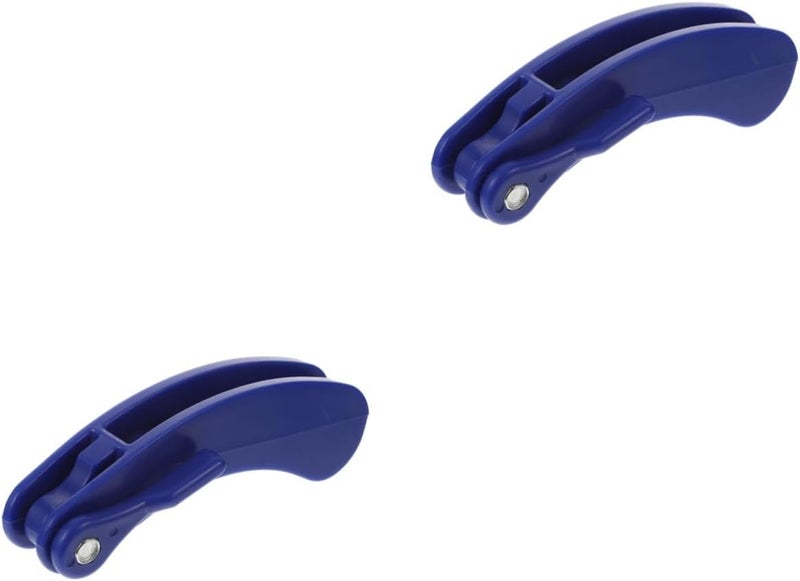 2 Pack Key Turner Aid For Seniors Lightweight Key Assistance Tool Rounded Design - Image 1