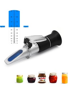 ATC BX90 Refractometer 0-90BX- Honey Jam Brix Refractometer  - Image 3