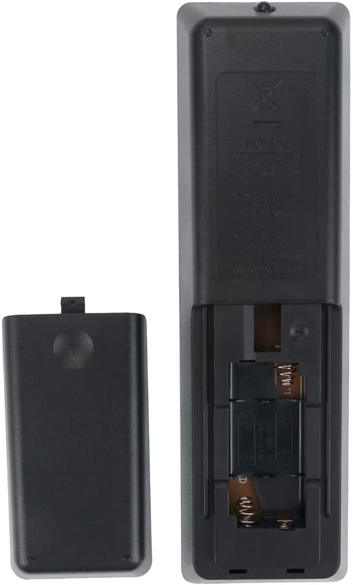 BOMAZ Replacement Remote Control for Sanyo NH312UP TV FW32D08F FW32D08F-B FW40D48F-B FW43D47F FW50D48F FW50D36F FW50D36F-B - Image 2