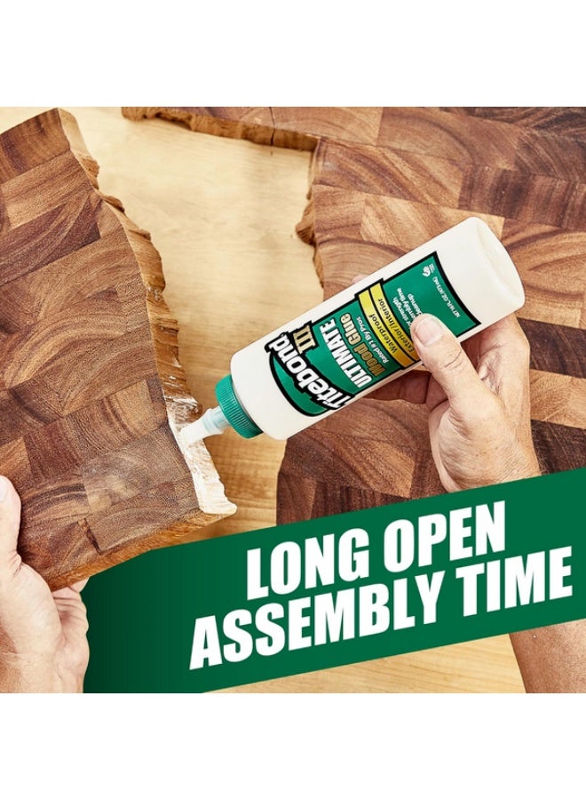 Titebond Ultimate Exterior/Interior Waterproof Wood Glue - Image 2