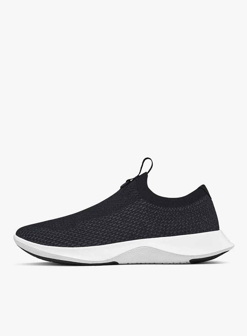 Allbirds Men's Tree Dasher Relay - Natural Black (Blizzard Sole)