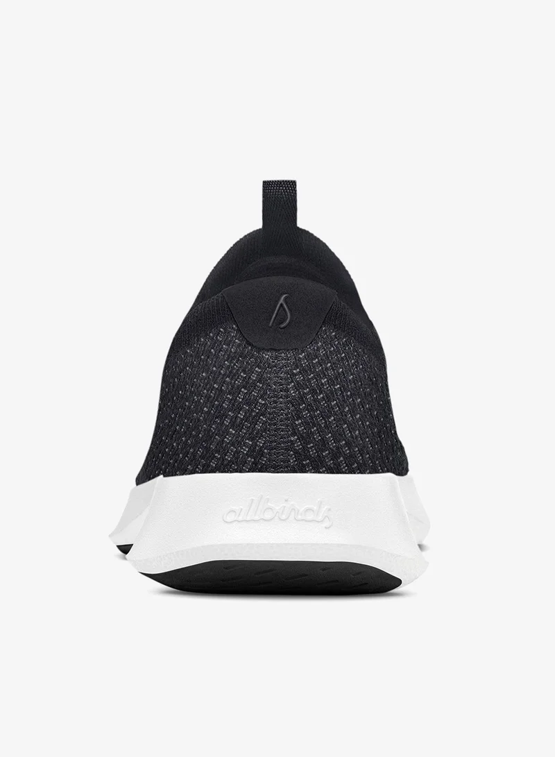Allbirds Men's Tree Dasher Relay - Natural Black (Blizzard Sole)