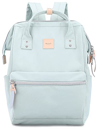Himawari Large Travel Backpack with Laptop Compartment 17 Inch Roomy Doctor Bag College backpack for Women&Men-Not include USB Port(1882-HL) - Image 1