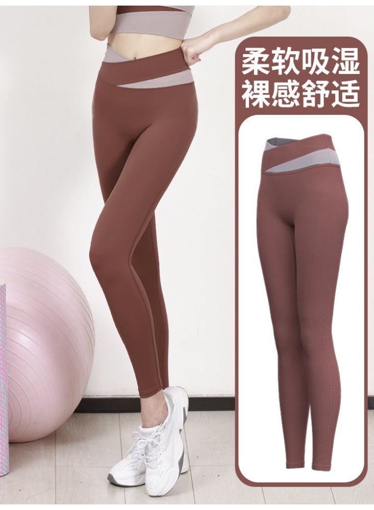 Leggings Sport Women Fitness Yoga Pants Tights Sportswear Woman for Gym Joggings Sportswear Woman Gym Yoga Clothing  - Image 1